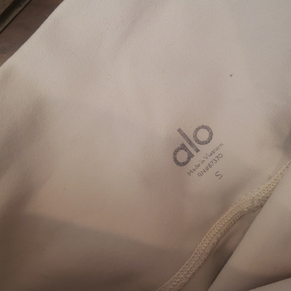 Alo moto leggings - Picture 6 of 8